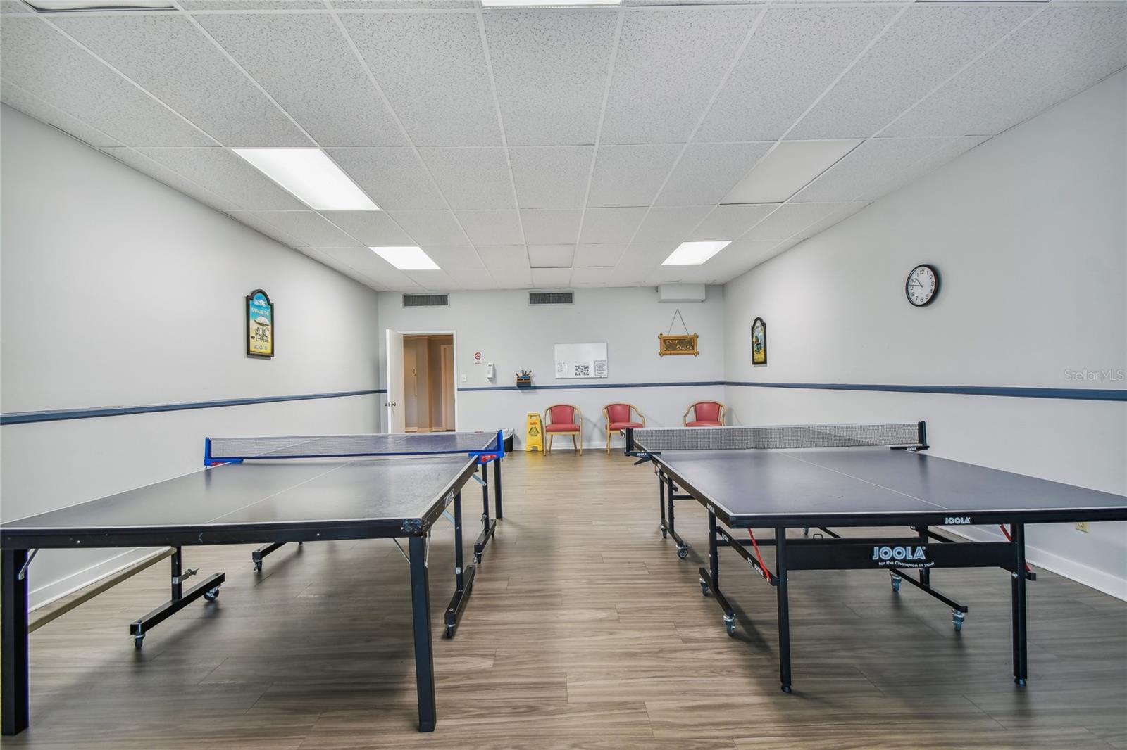 Ping Pong, anyone?