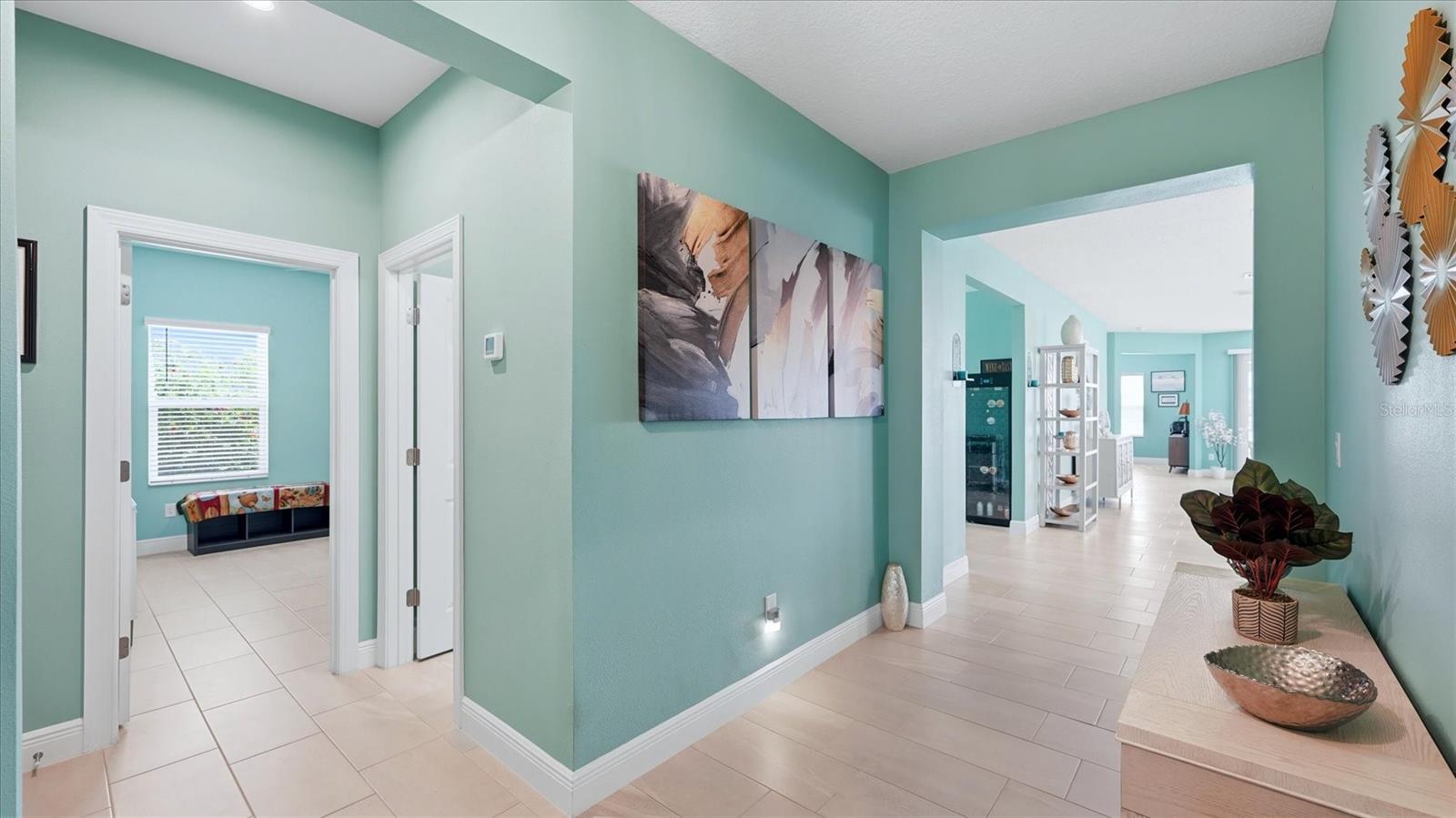 Foyer Hallway