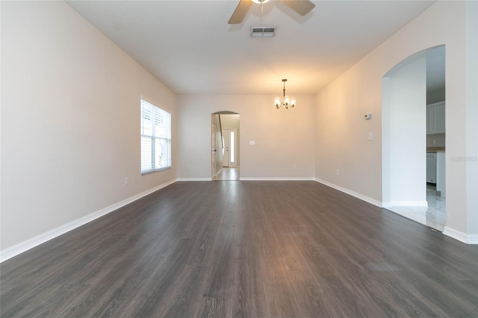 Living Room / Dining Room