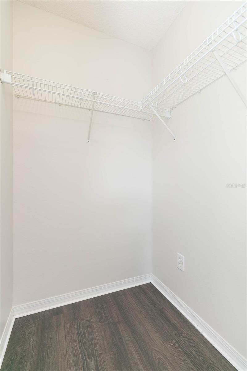 Master Closet
