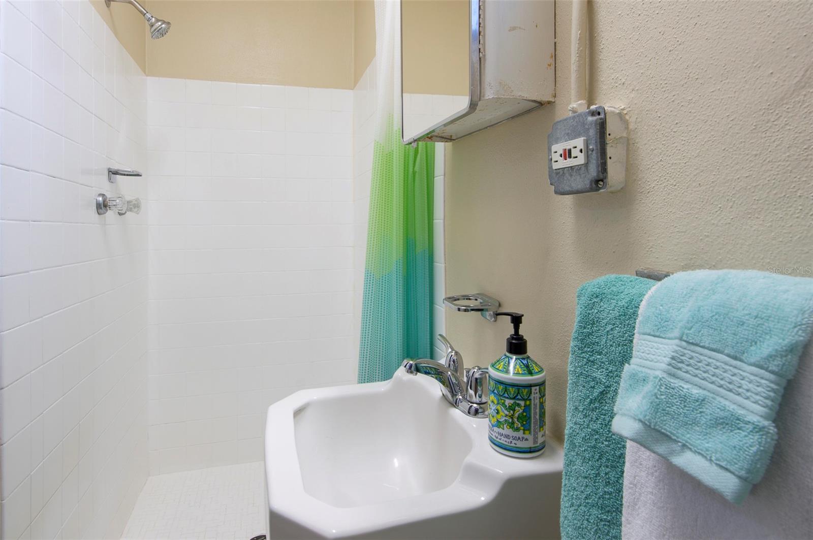 2nd Full Bath
