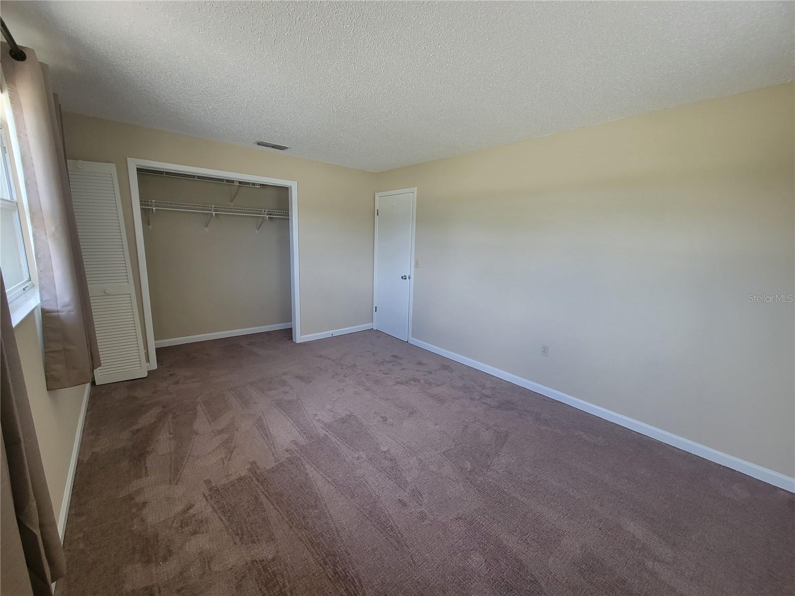 Lots of space
