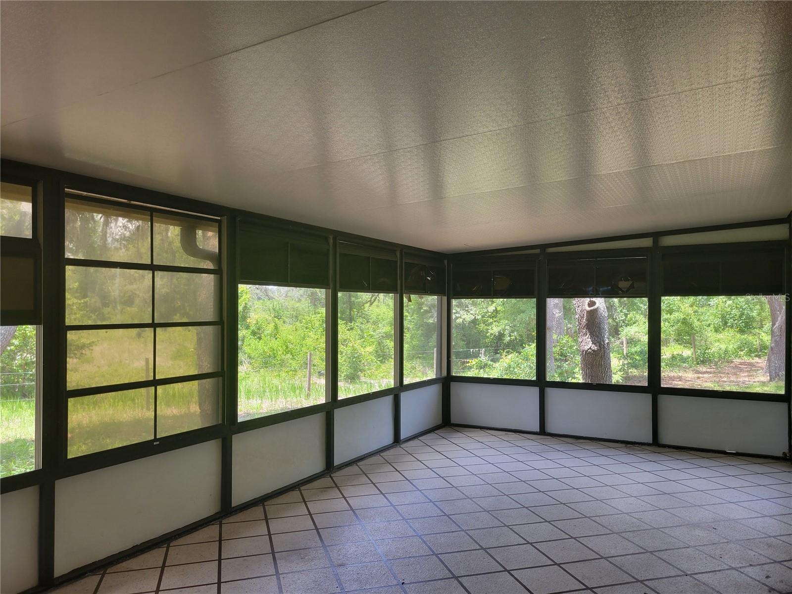 Great space for entertaining