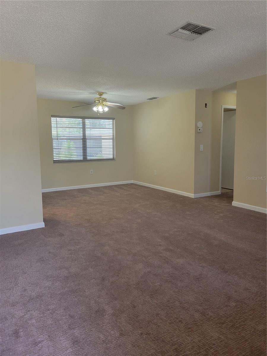 Lovely Living Room/Dining Room Combo