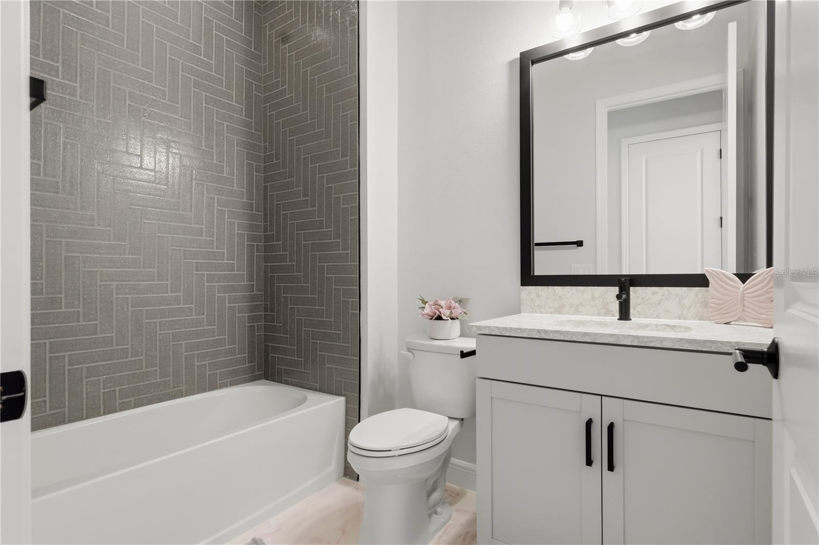 1st Floor Bathroom 3