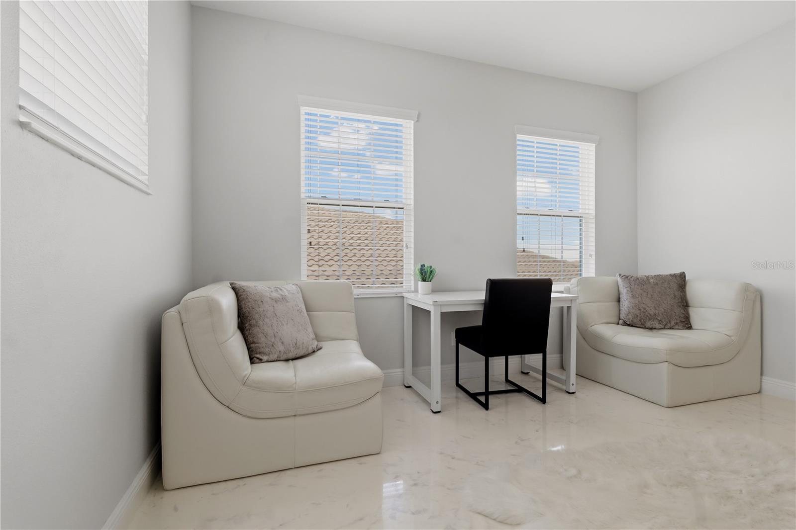 2nd Floor Loft Area