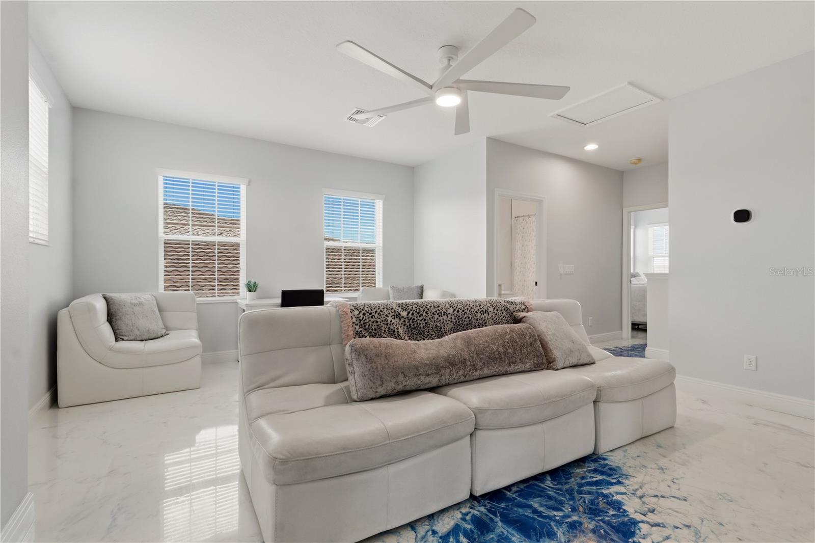 2nd Floor Loft Area