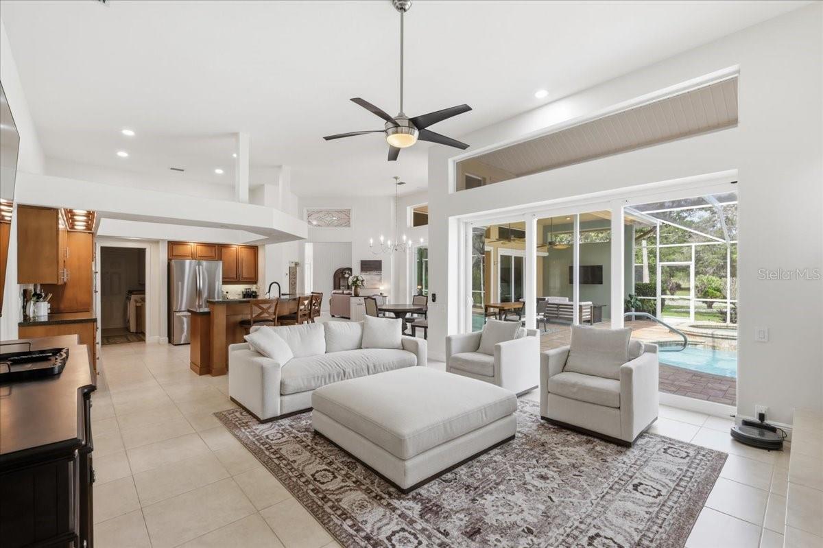 Family room