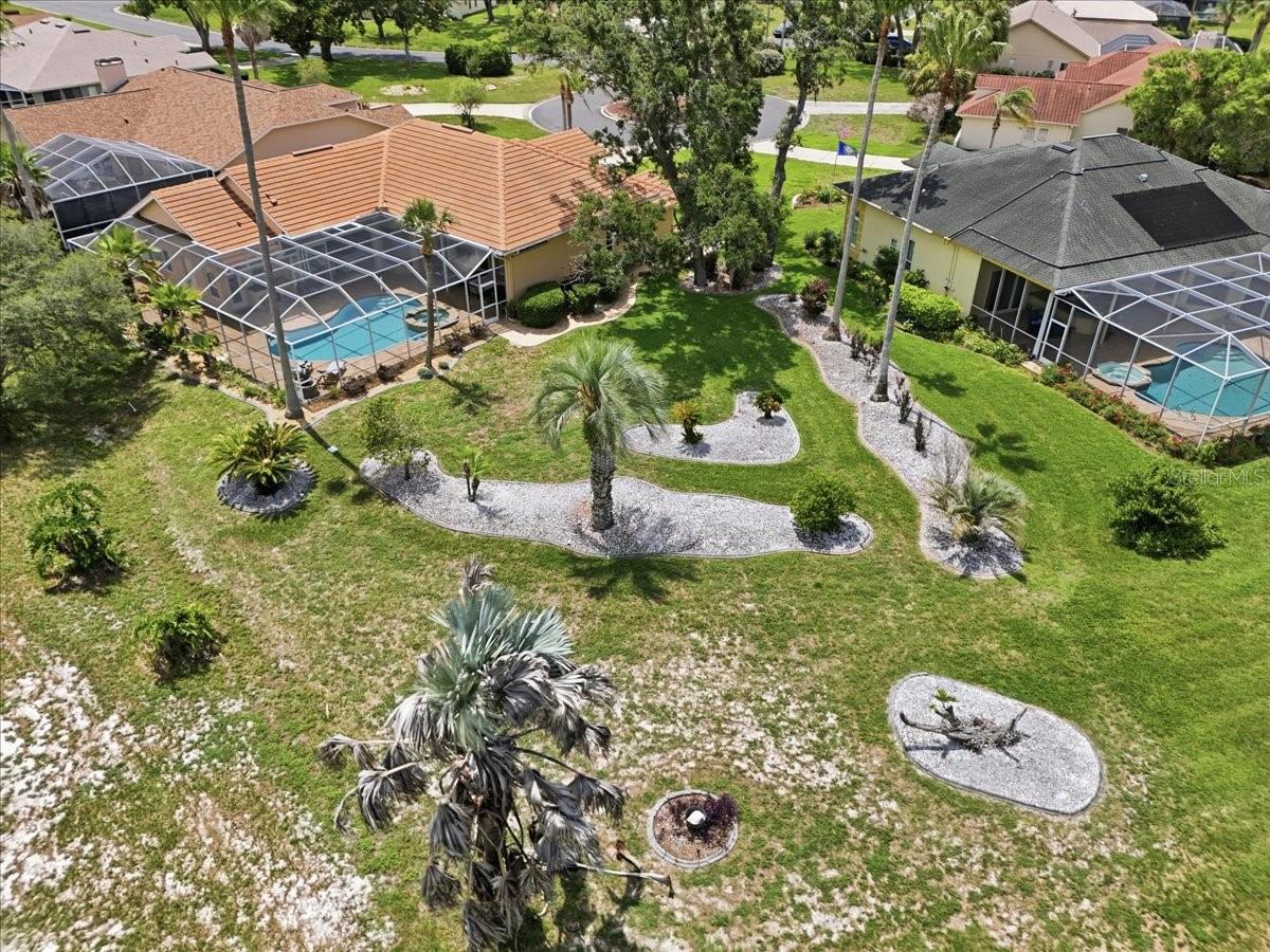 Side yard