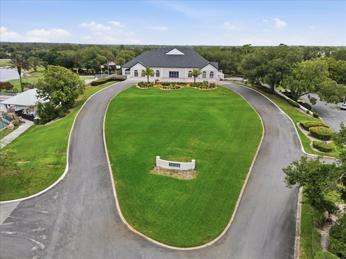 Glen Lakes Clubhouse