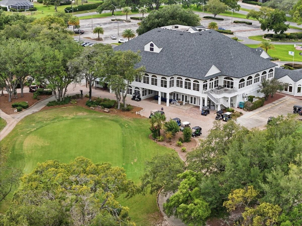 Glen Lakes Clubhouse