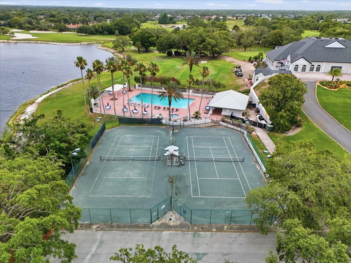 Community amenities