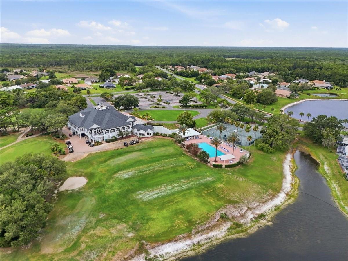 Community amenities