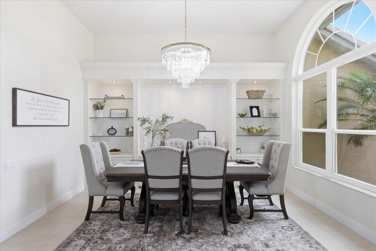Dining room