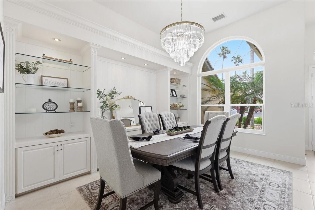 Dining room
