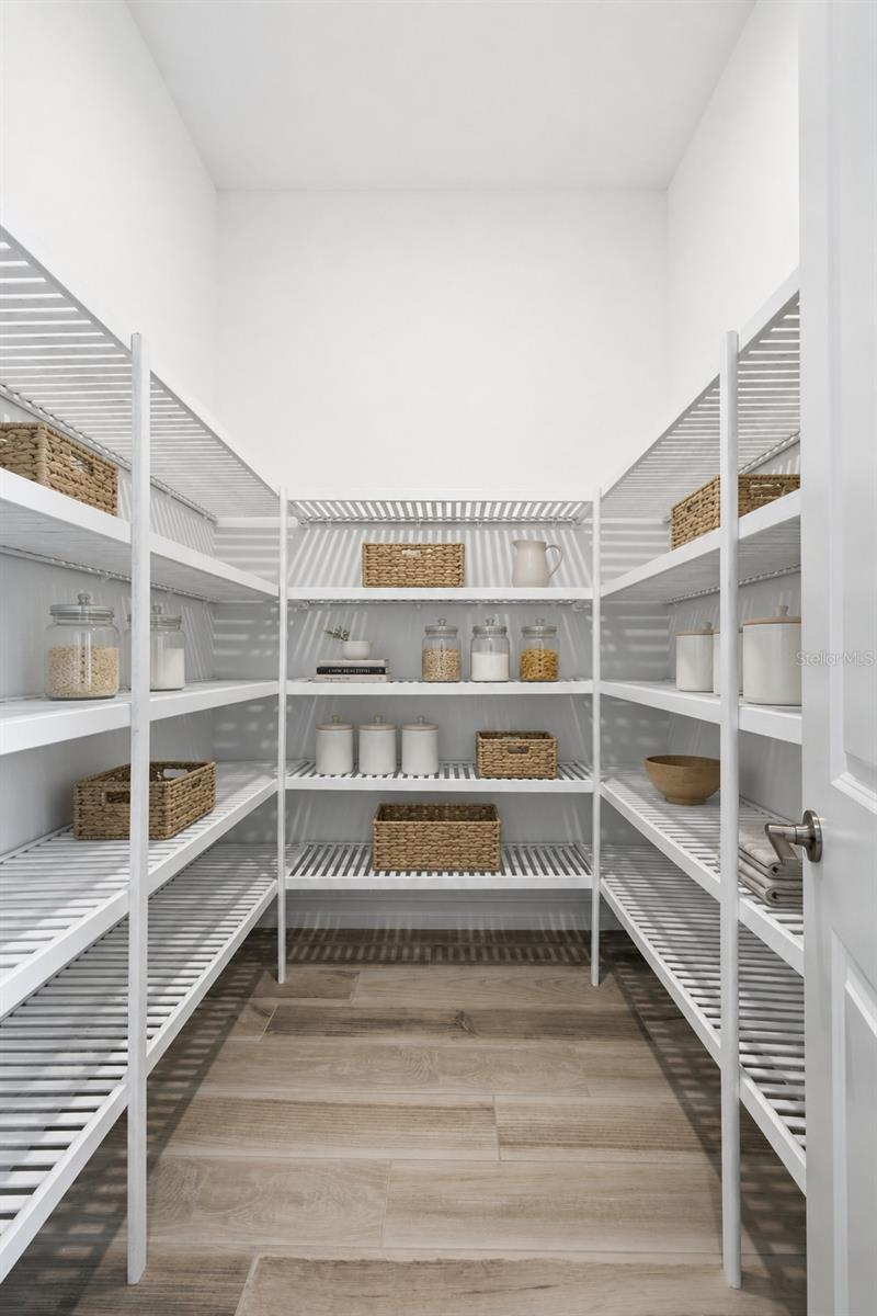 Kitchen Pantry
