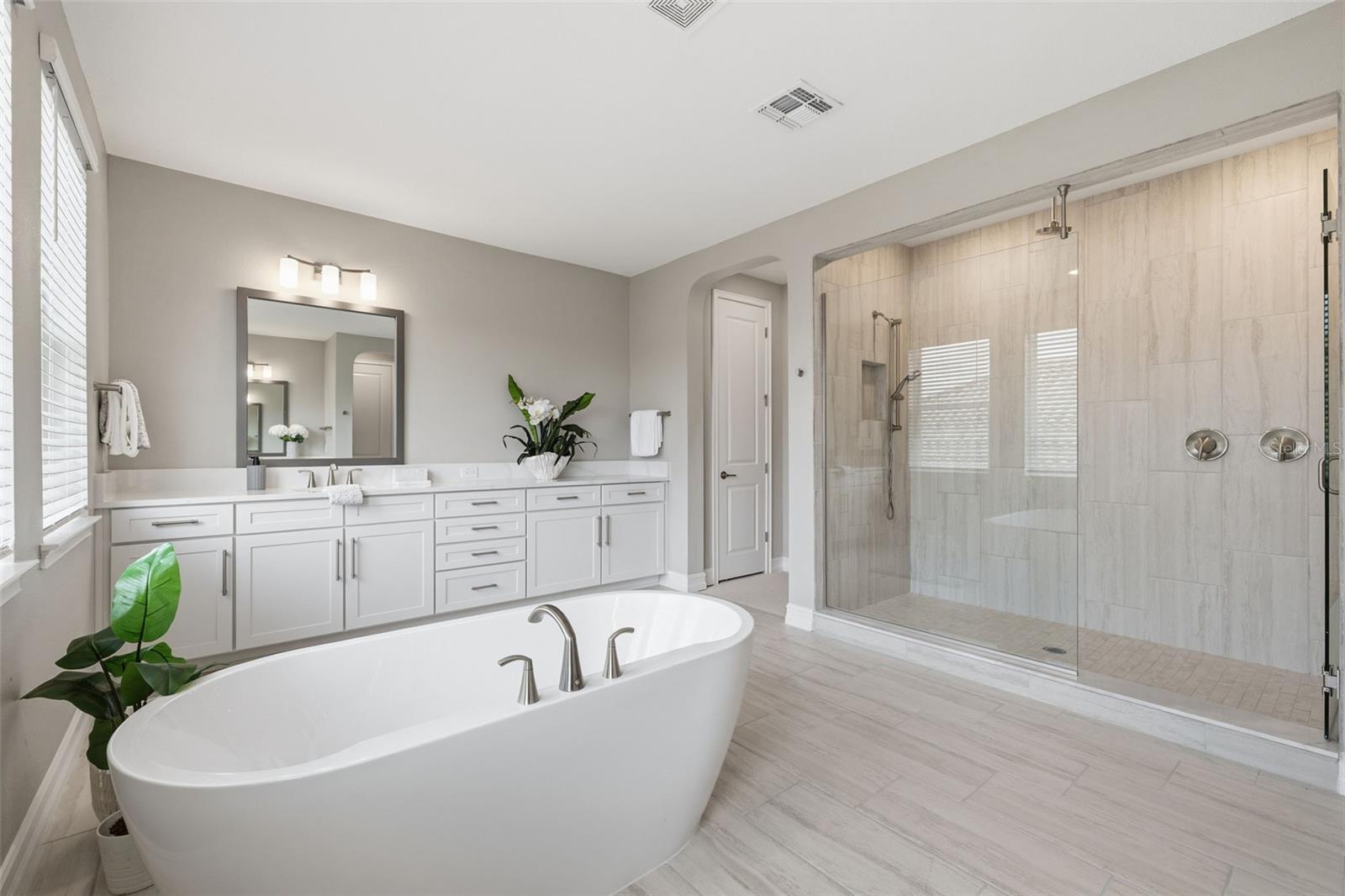 Second Floor - Primary Bathroom