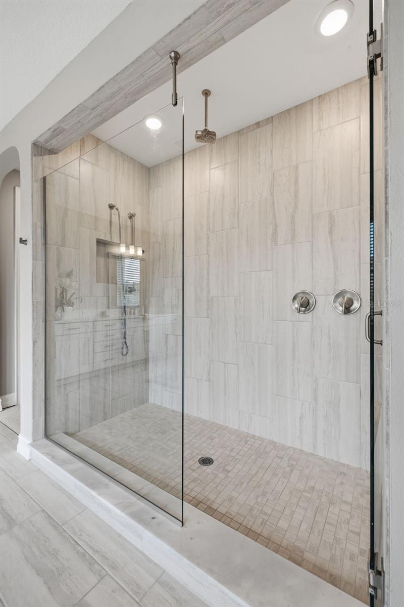 Second Floor - Primary Bathroom
