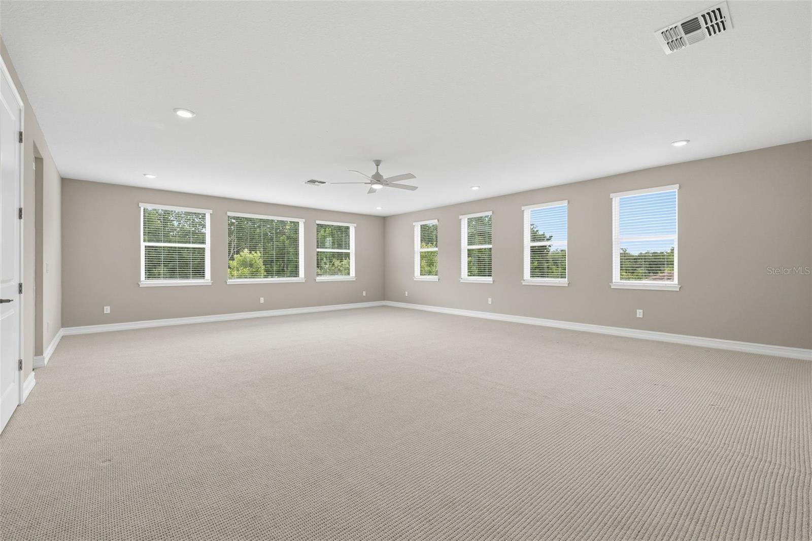 Second Floor - Bonus Room