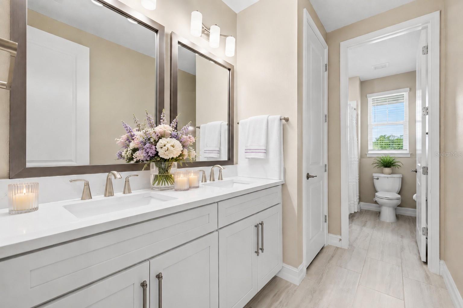 Second Floor - Bathroom