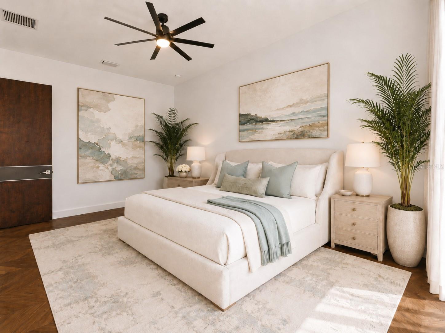 Bedroom - Second Floor