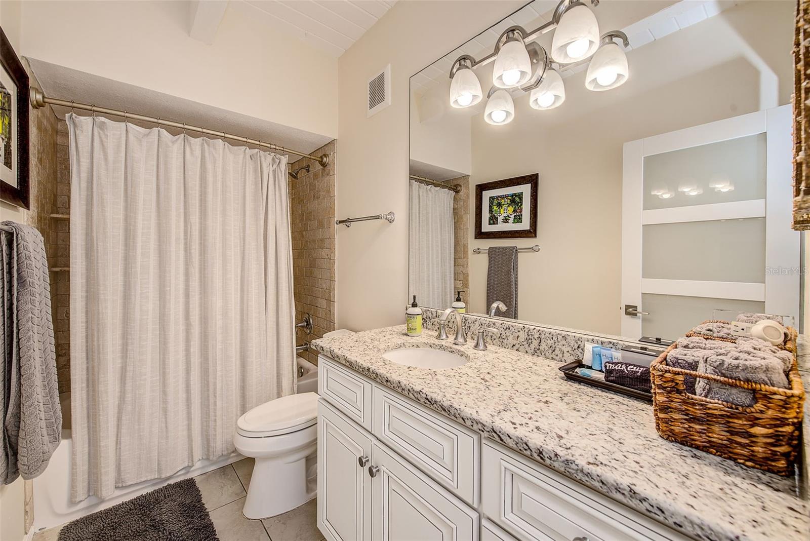 Hall Bath
