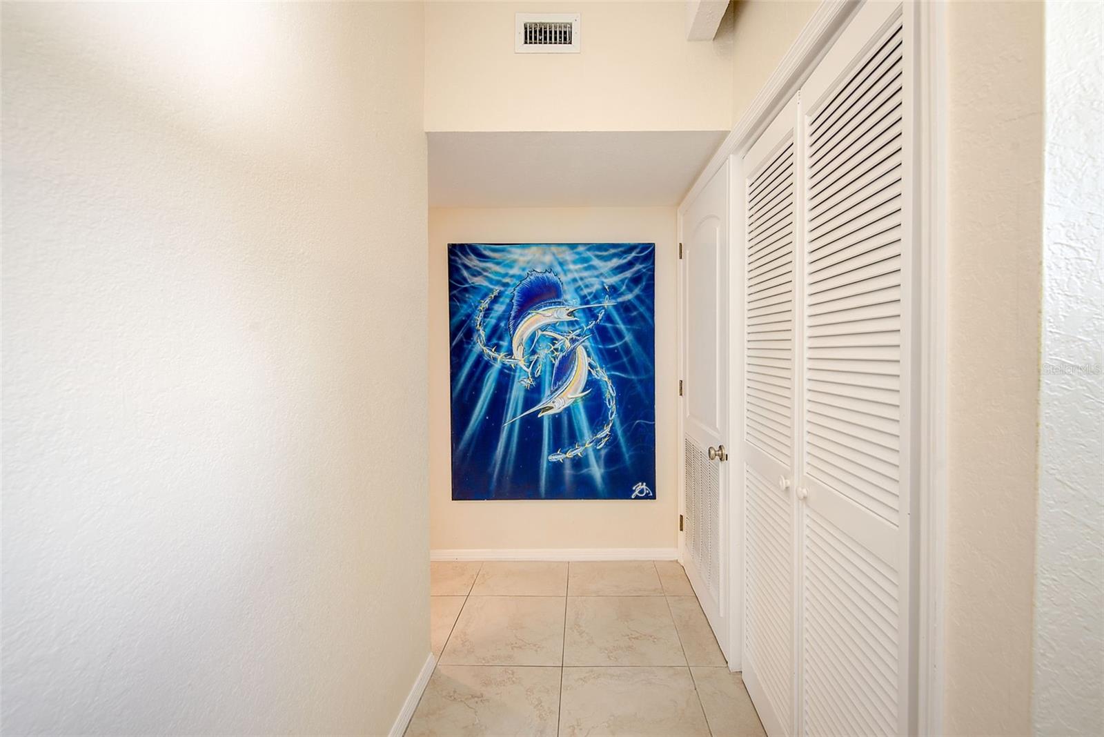 Front Entry Hall