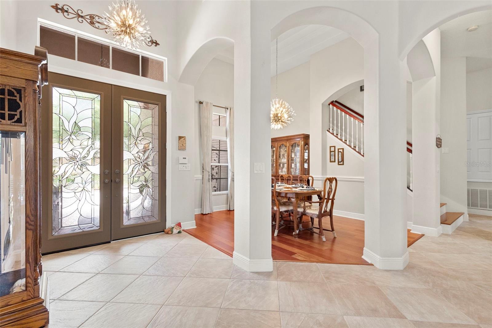Interior Entryway