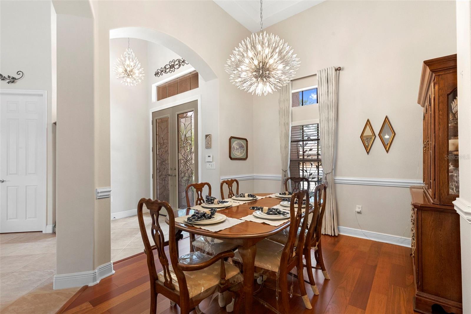 Formal Dining Room