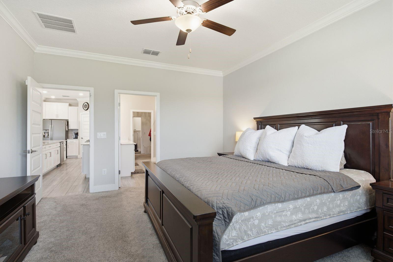 Primary Bedroom - First Floor