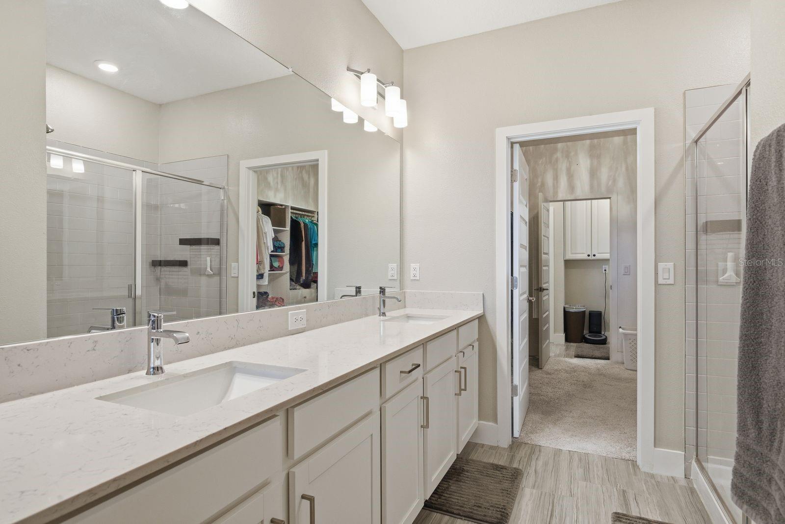 Primary Bathroom-First Floor