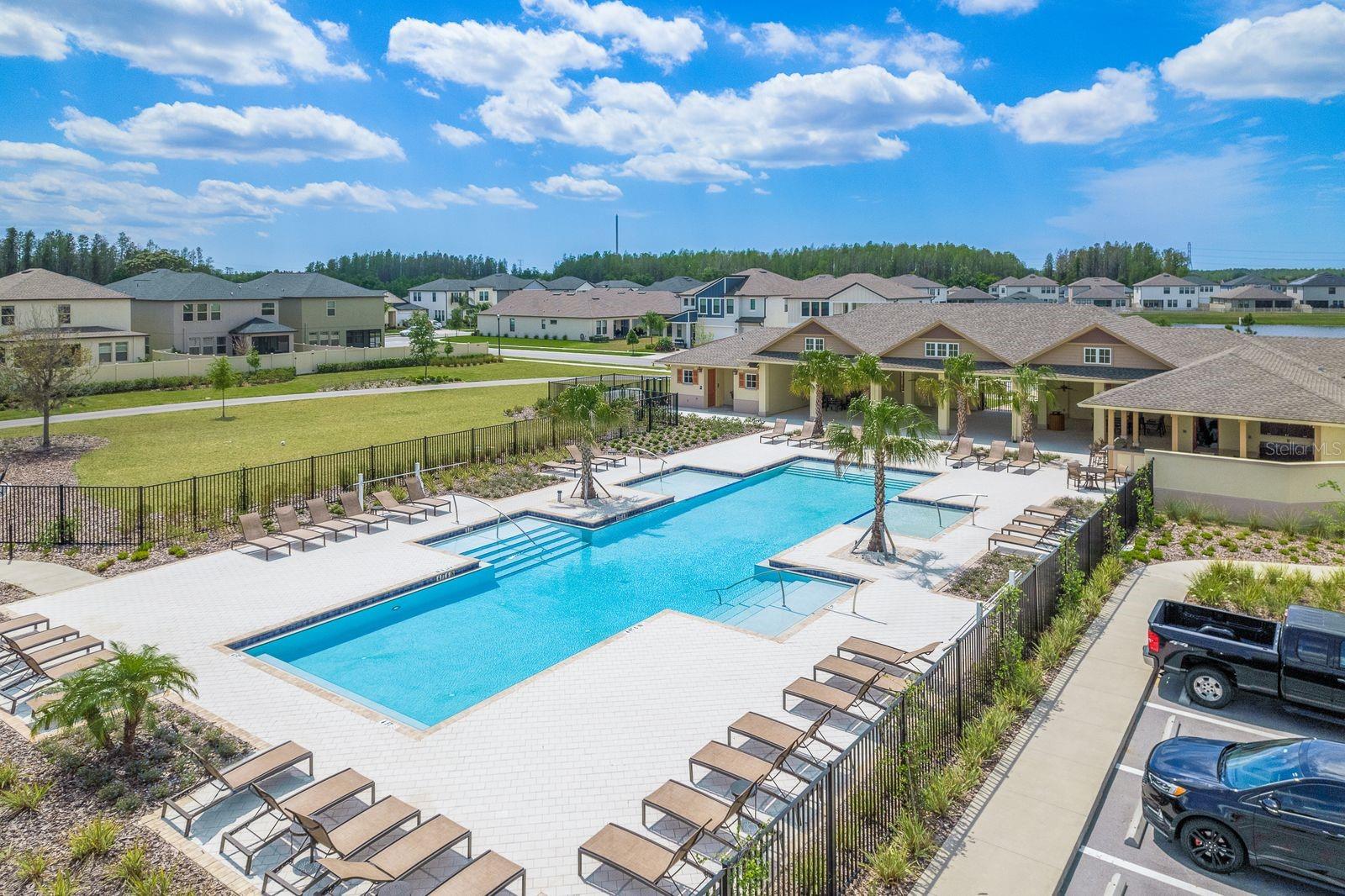 Community Pool
