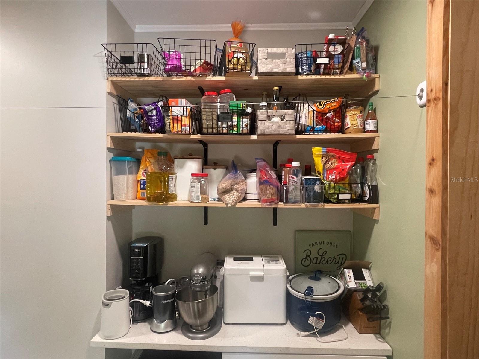 Pantry