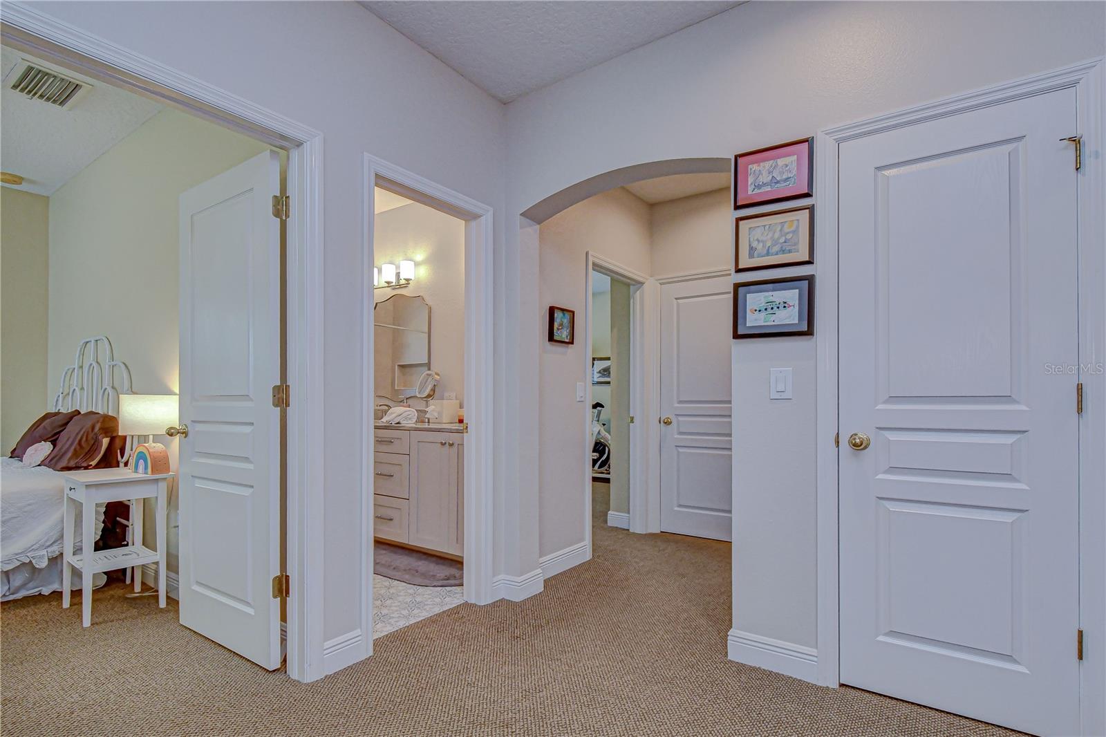 Bedrooms Overview
