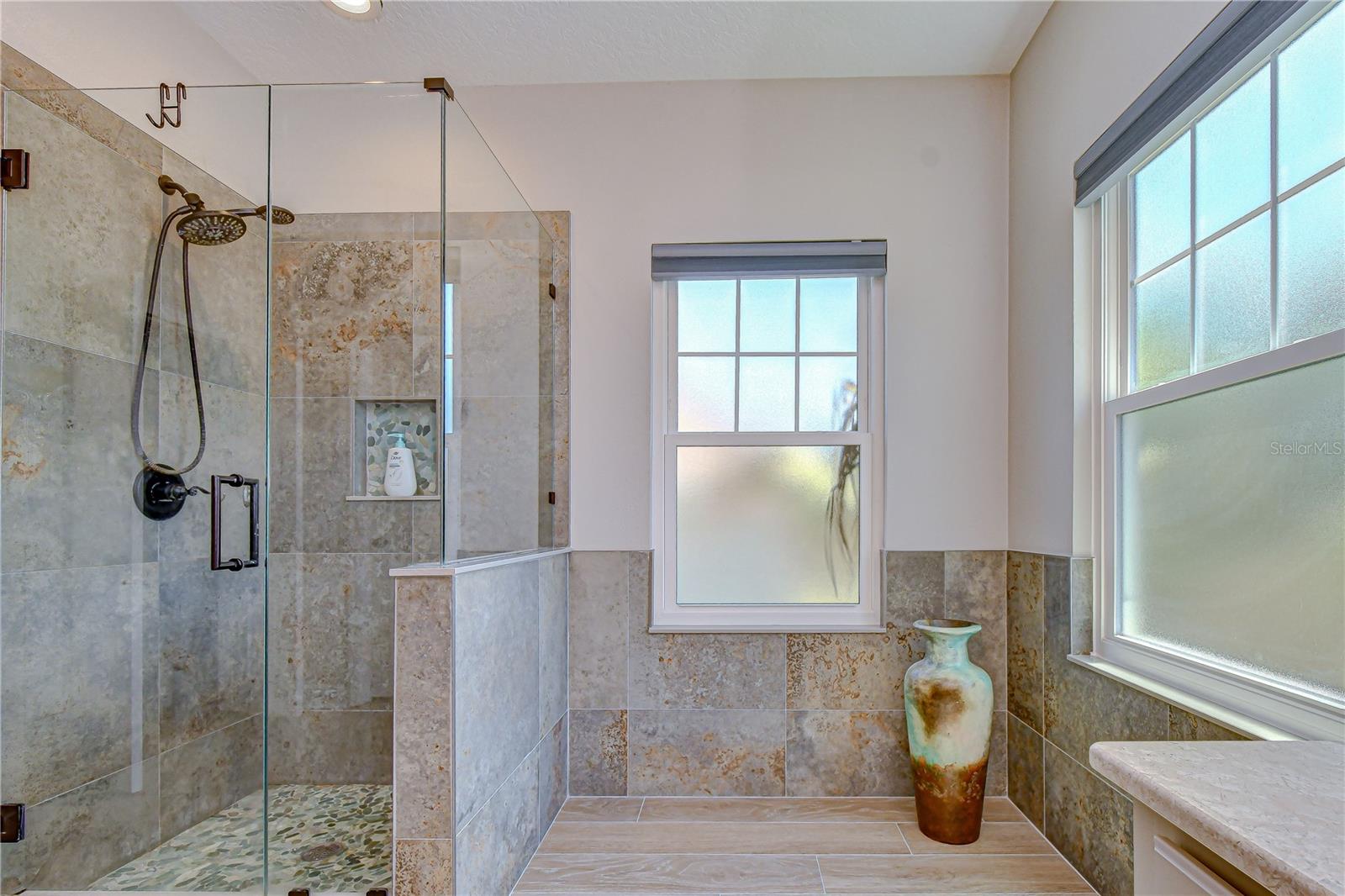 Comfortable and functional owner’s retreat.