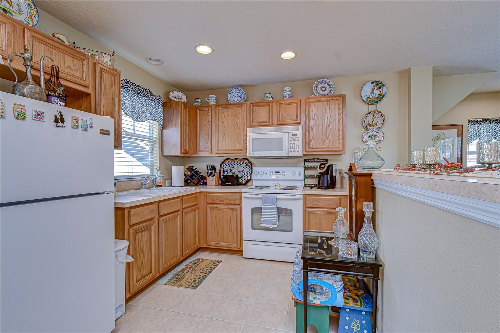 Apartment Kitchen
