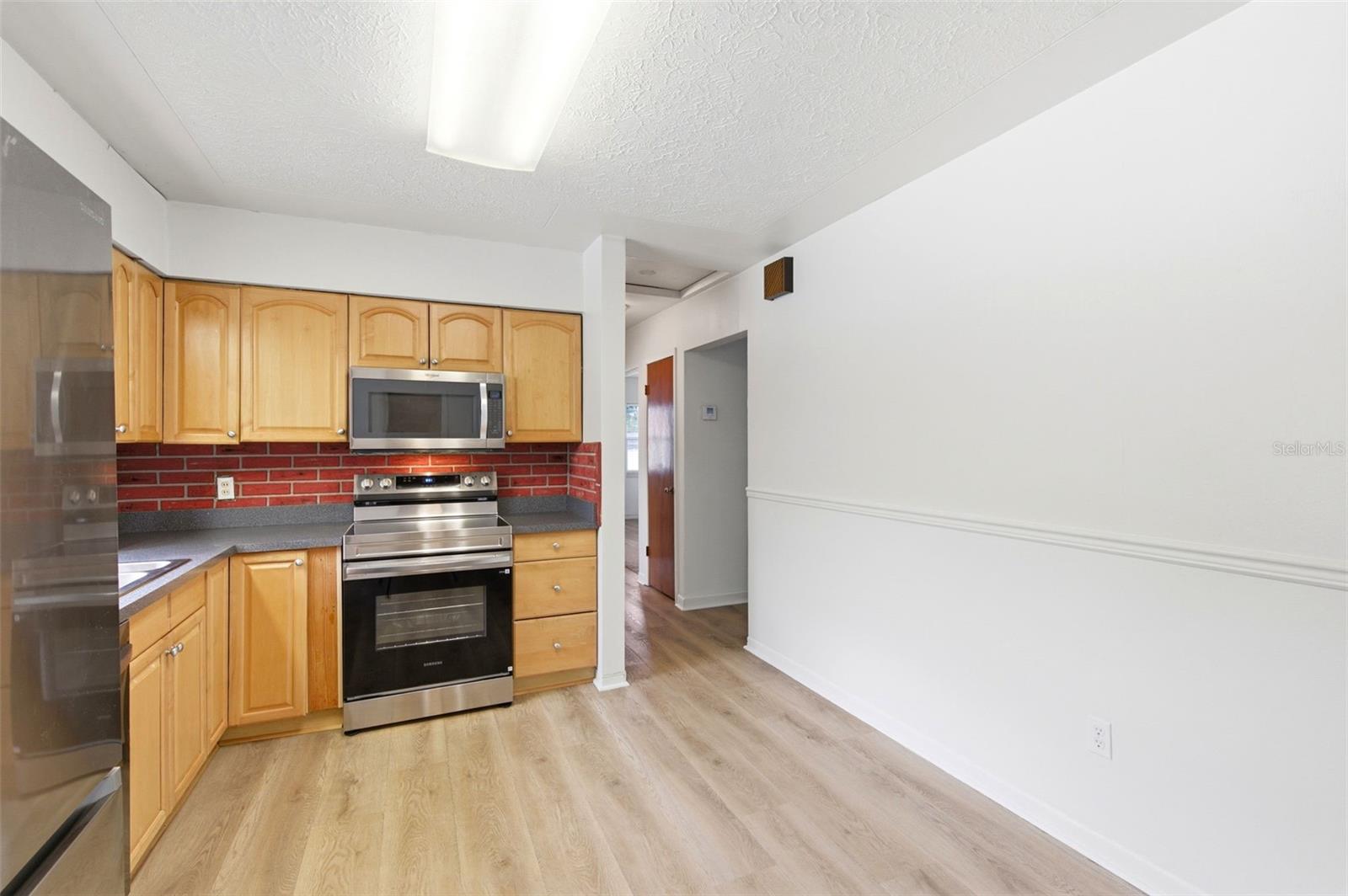 Open Kitchen