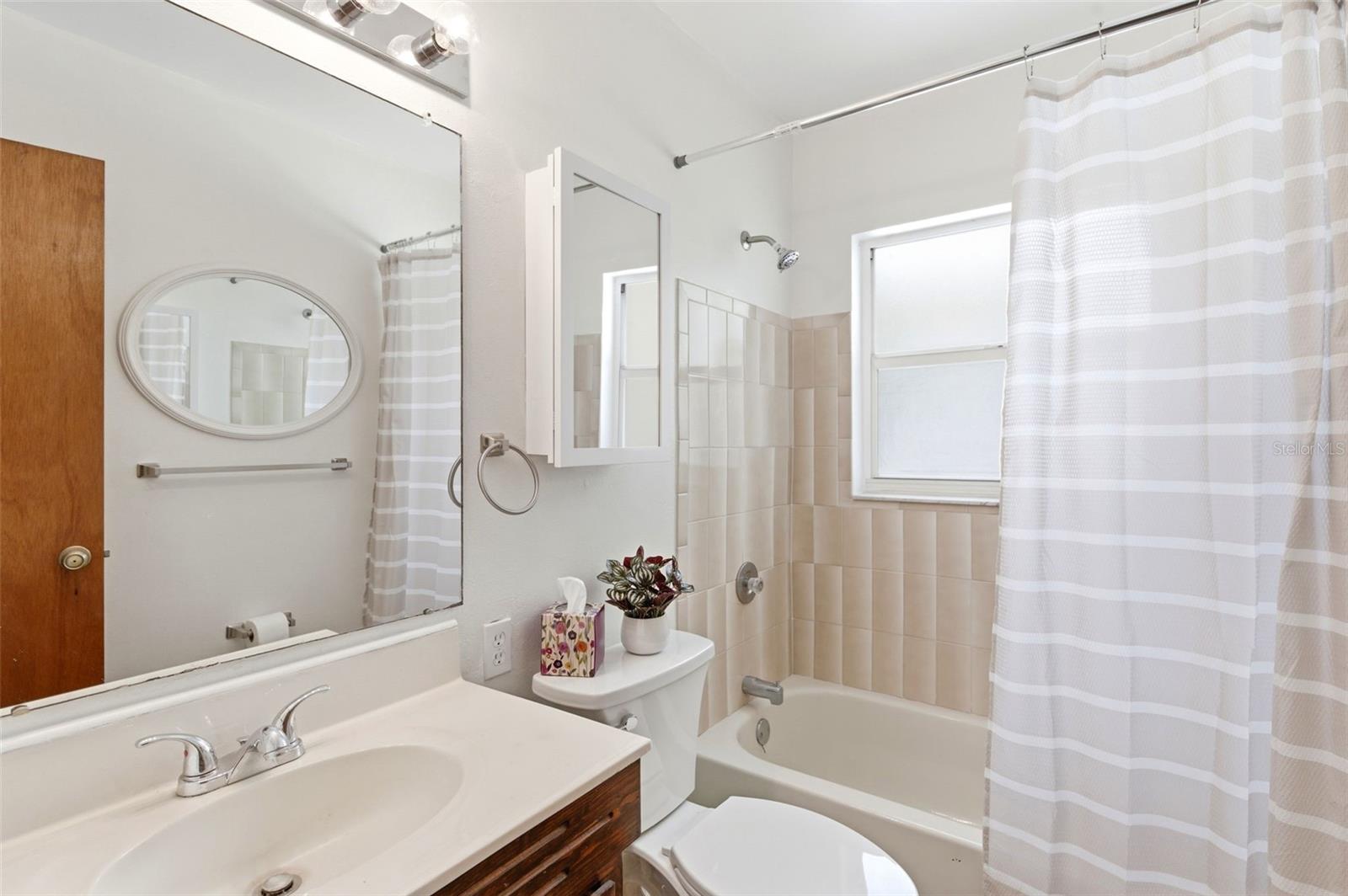 Hall Full Bath