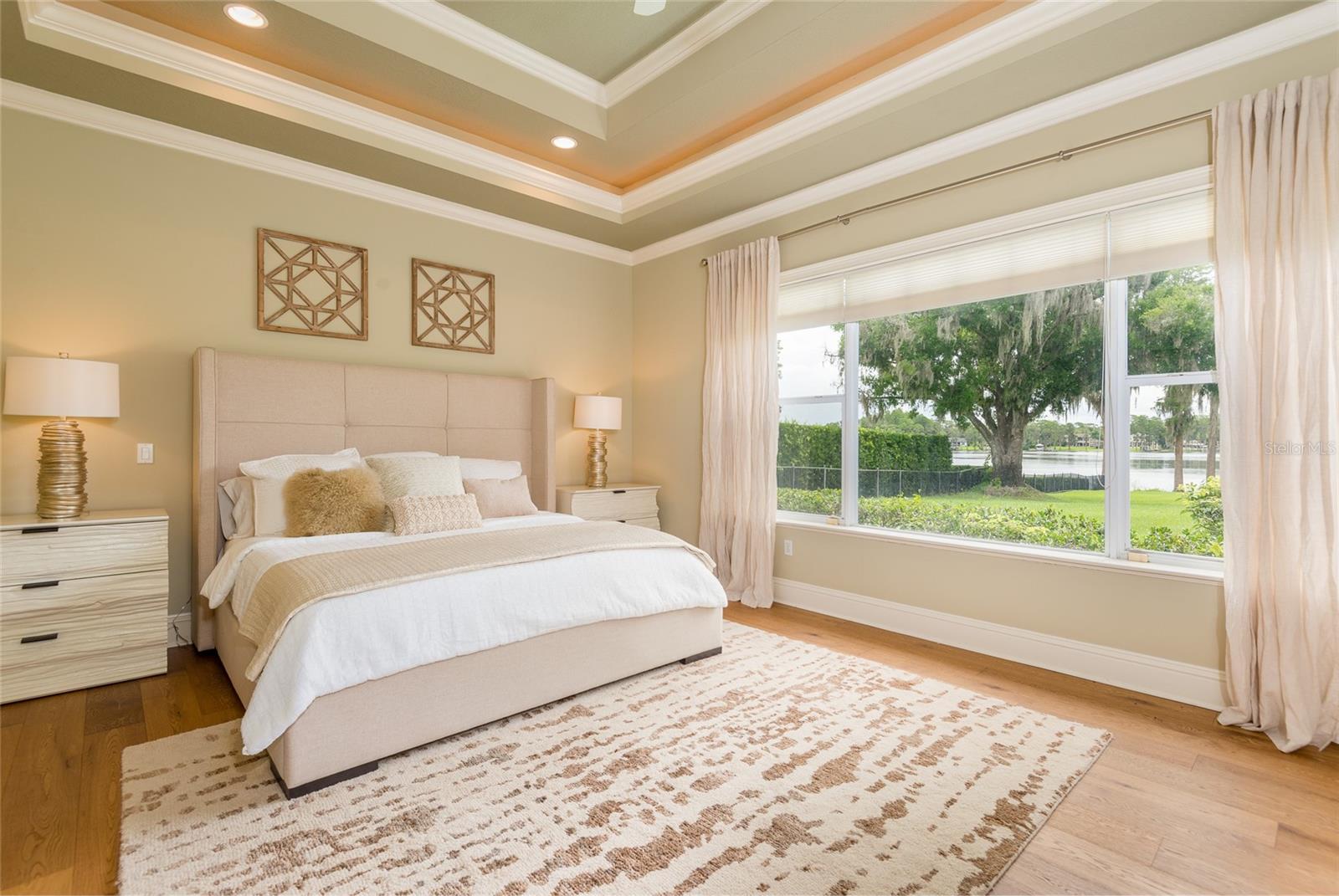 Primary suite