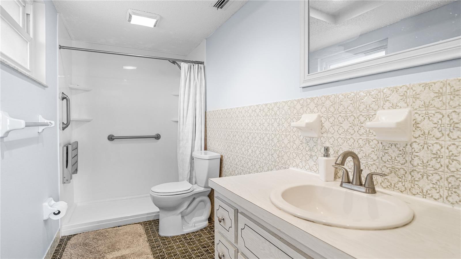 Private Primary Bathroom