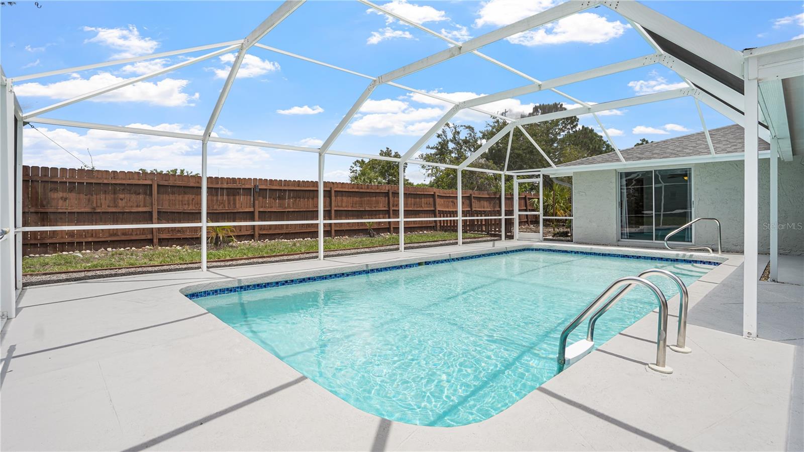 Private Pool