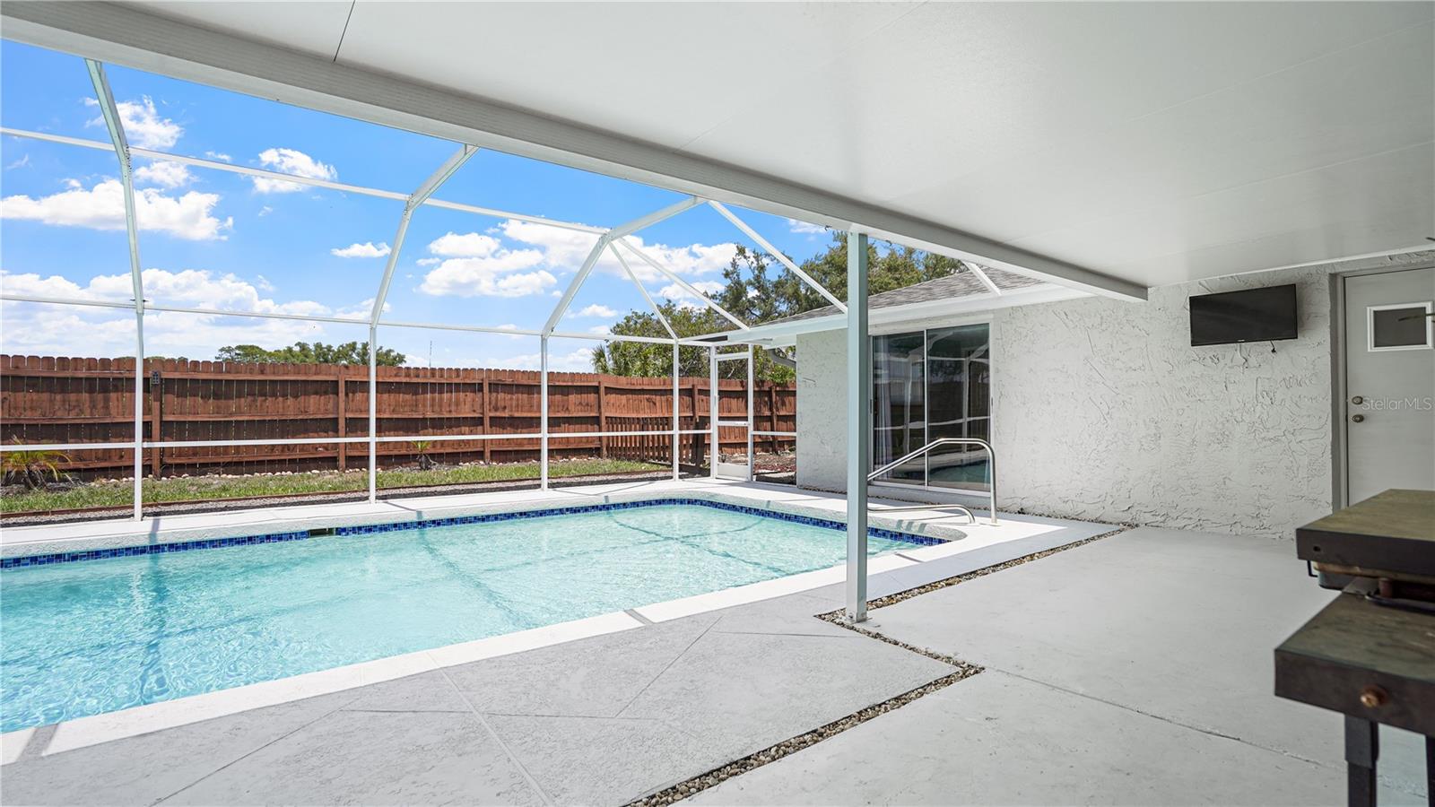 Covered Lanai