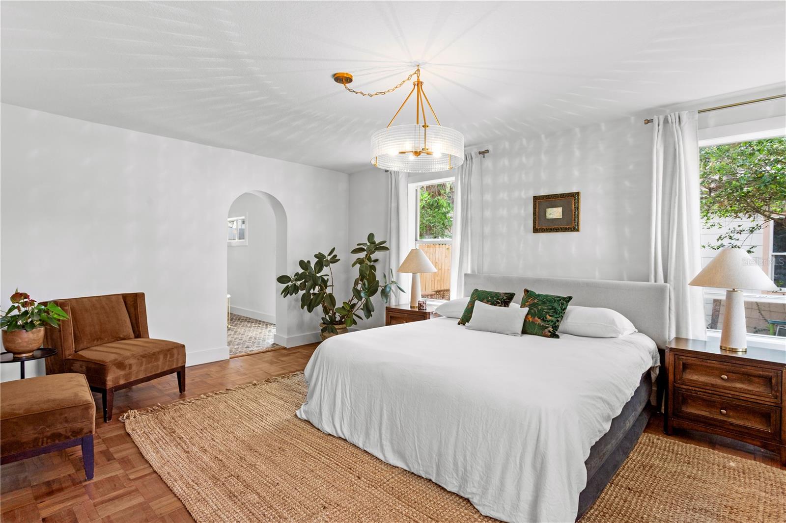 Main bedroom