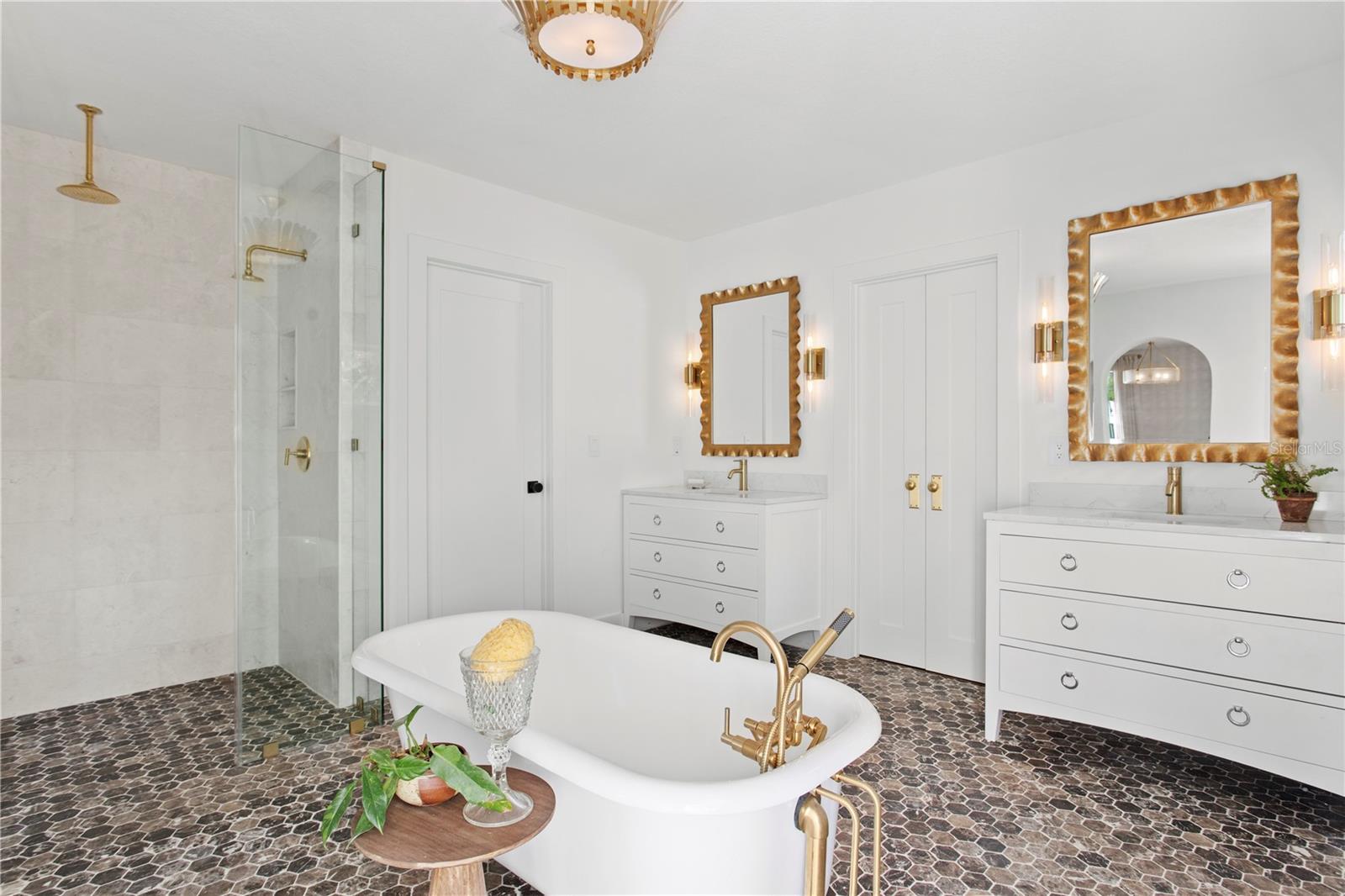 Main bath