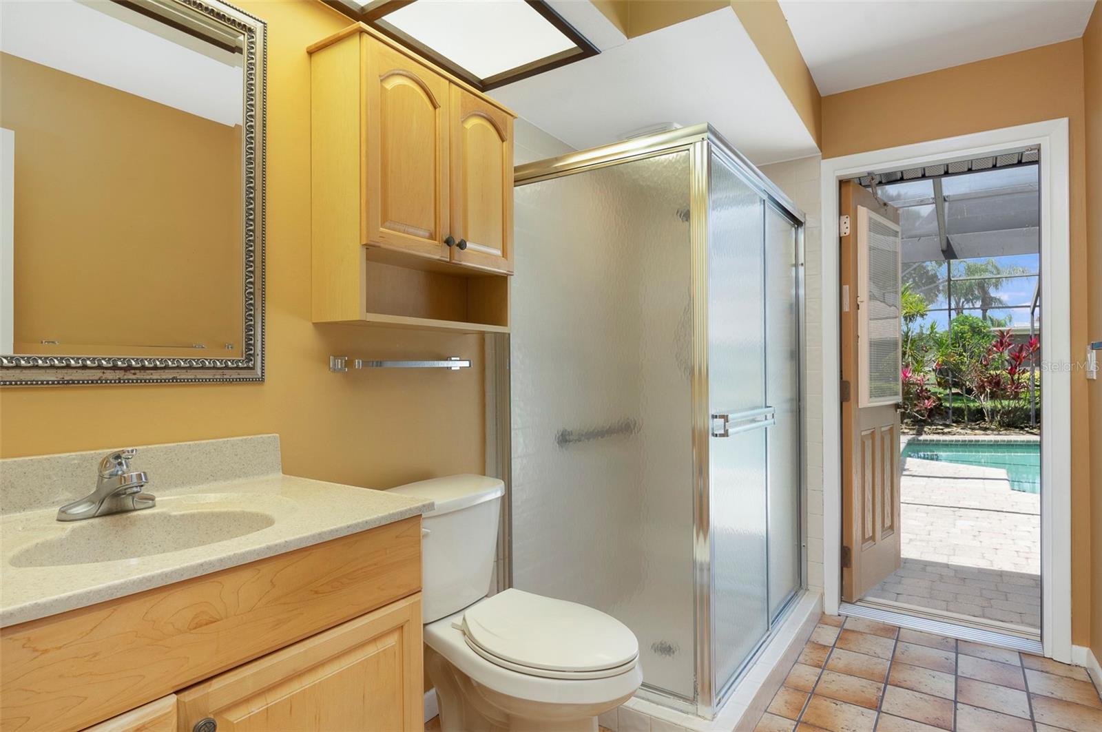 Bathroom off 5th Bedroom