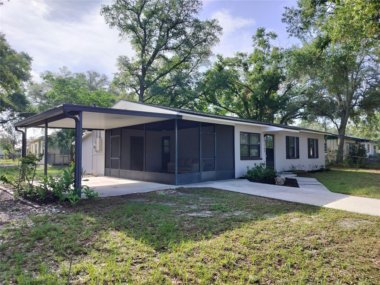 Fully Fenced Corner Lot