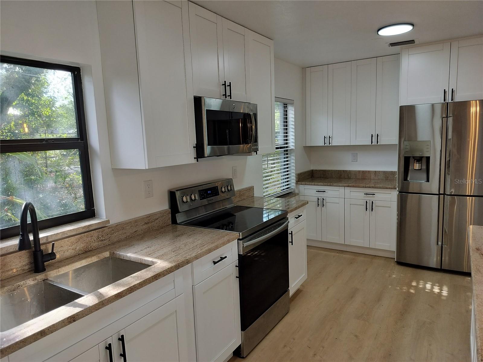 Granite in the Kitchen
