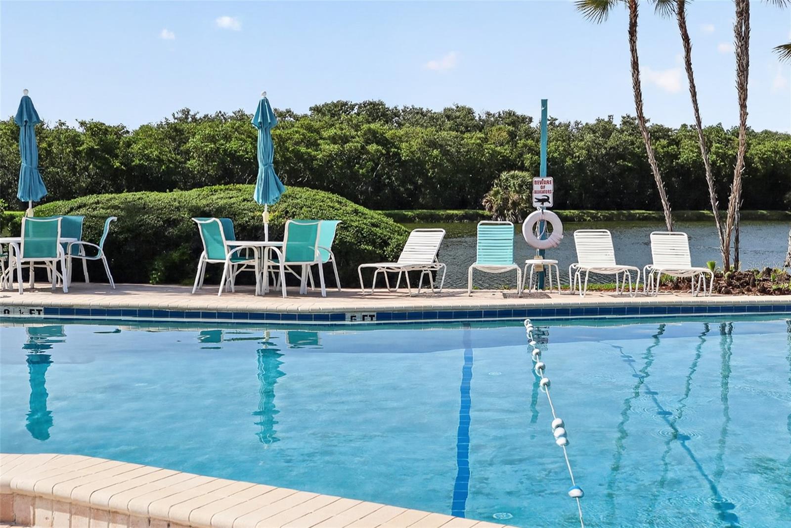 Community Pool