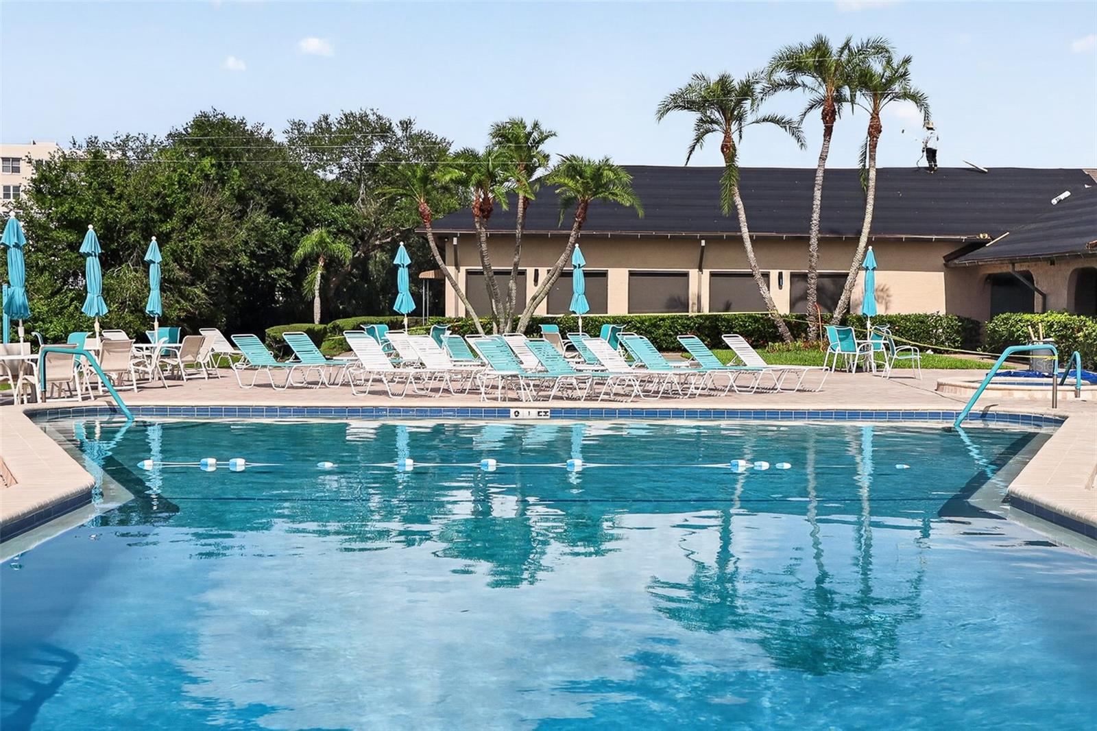 Community Pool