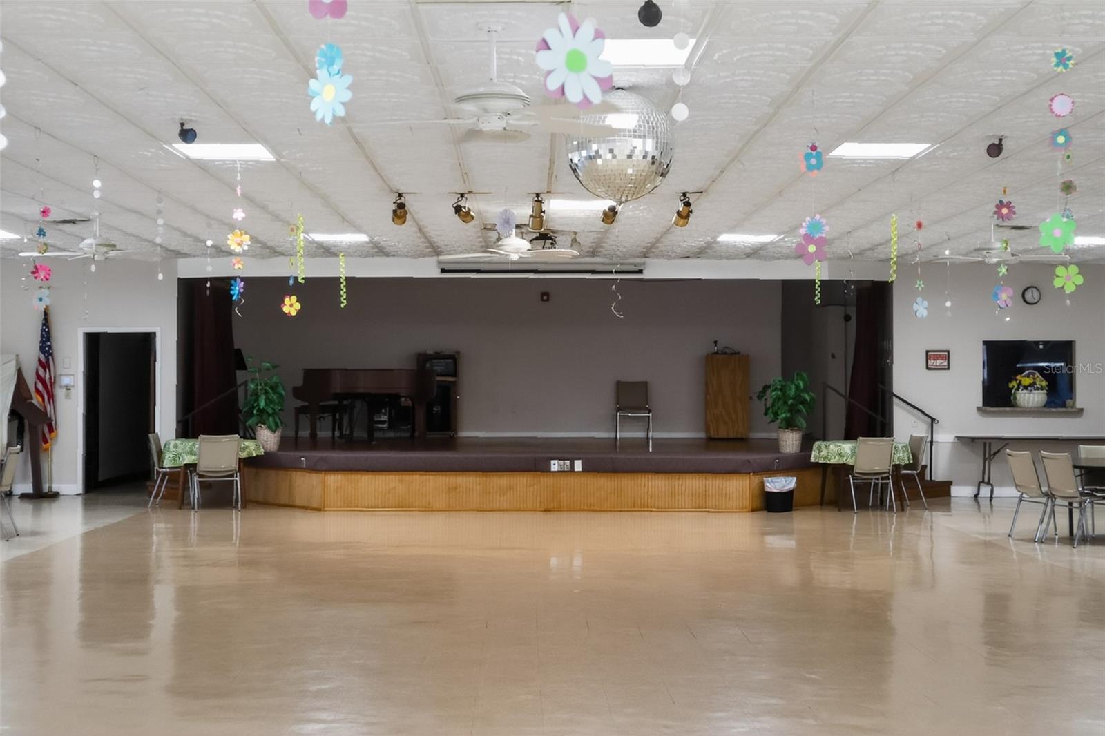 Community Auditorium